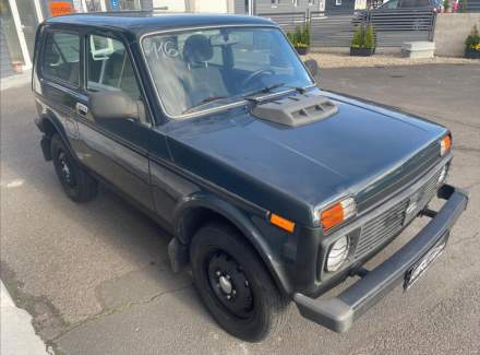 Lada - Lada-Niva