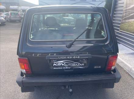 Lada - Lada-Niva