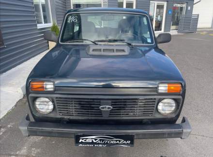 Lada - Lada-Niva