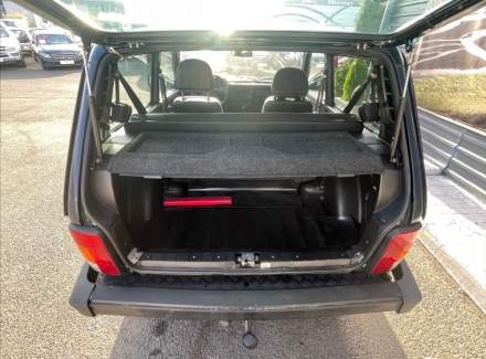 Lada - Lada-Niva