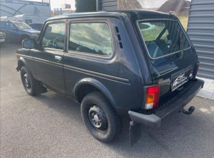 Lada - Lada-Niva