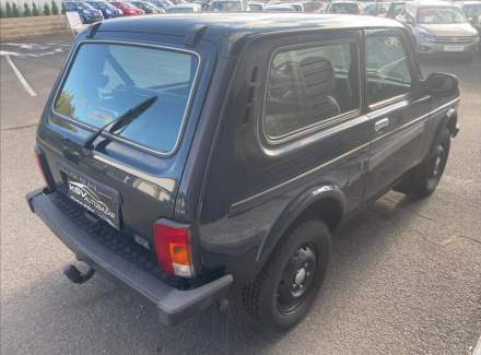 Lada - Lada-Niva