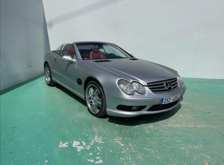 Mercedes-Benz - SL