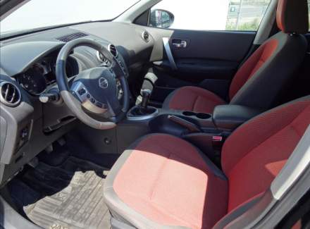 Nissan - Qashqai