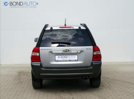 Kia - Sportage