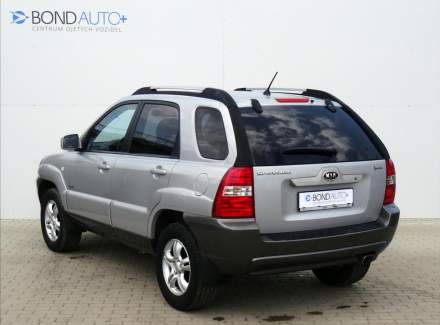 Kia - Sportage