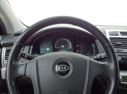 Kia - Sportage