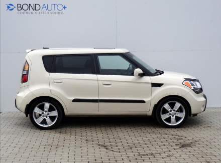 Kia - Soul