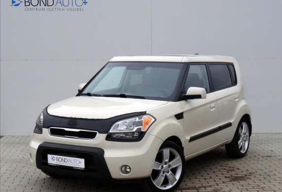 Kia - Soul