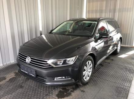 Volkswagen - Passat