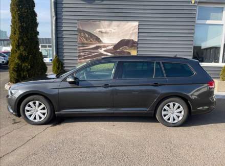 Volkswagen - Passat