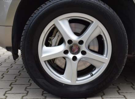 Porsche - Cayenne