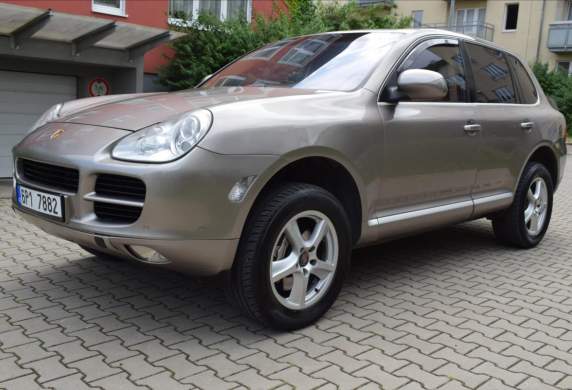 Porsche - Cayenne