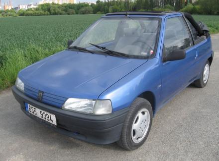 Peugeot - 106