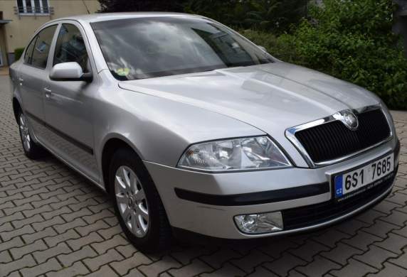 Škoda - Octavia