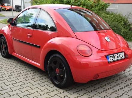 Volkswagen - Beetle
