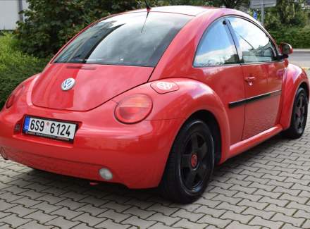 Volkswagen - Beetle