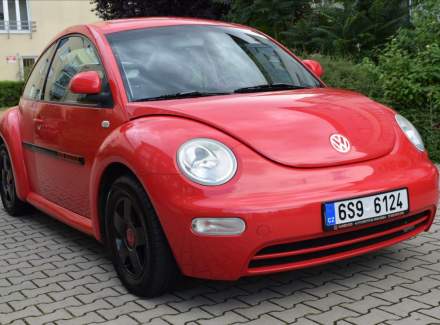 Volkswagen - Beetle
