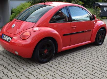 Volkswagen - Beetle