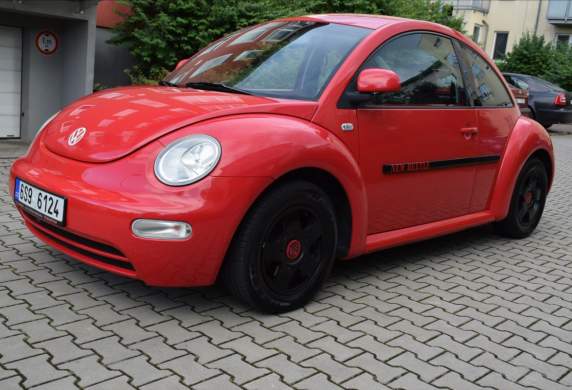 Volkswagen - Beetle