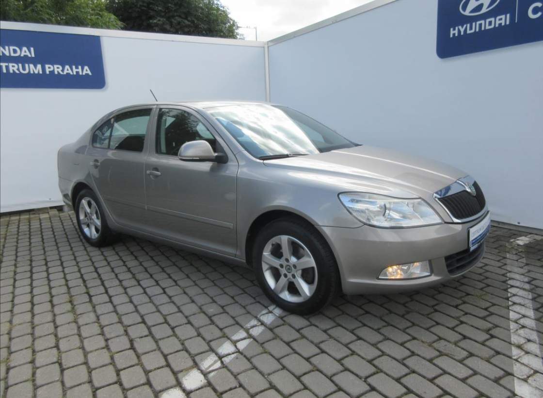 Škoda - Octavia