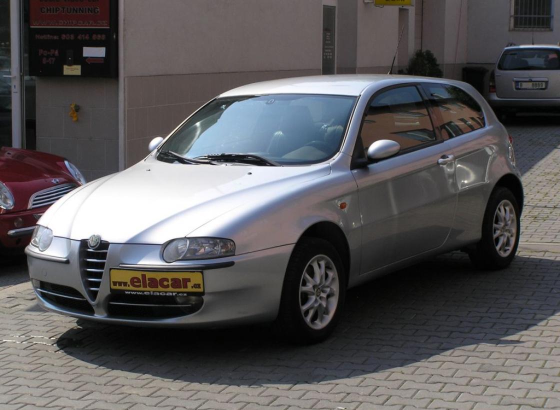 Alfa Romeo - 147