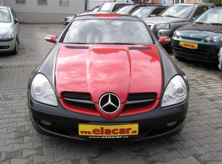 Mercedes-Benz - SLK