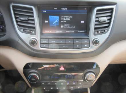 Hyundai - Tucson