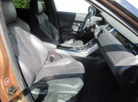 Land Rover - Range Rover Evoque