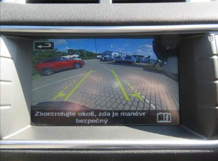 Land Rover - Range Rover Evoque