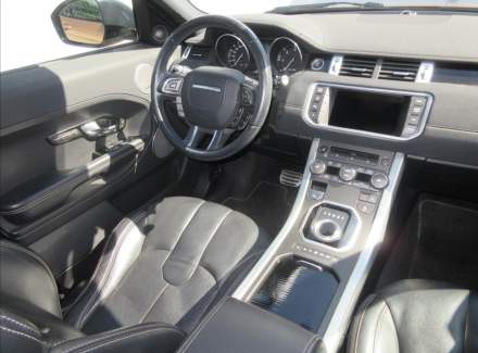 Land Rover - Range Rover Evoque