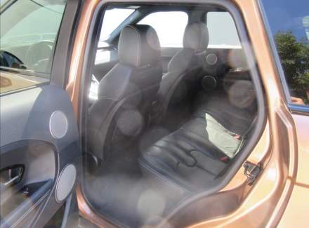 Land Rover - Range Rover Evoque