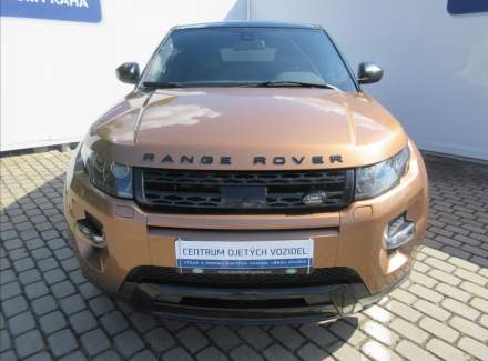 Land Rover - Range Rover Evoque