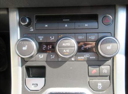 Land Rover - Range Rover Evoque