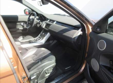 Land Rover - Range Rover Evoque