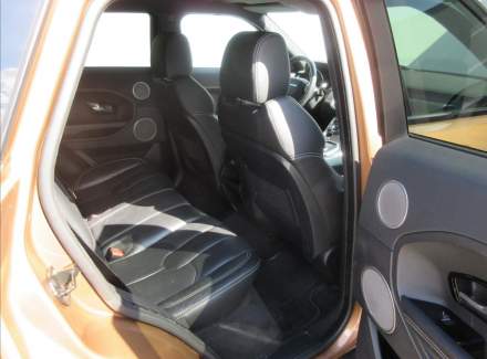 Land Rover - Range Rover Evoque