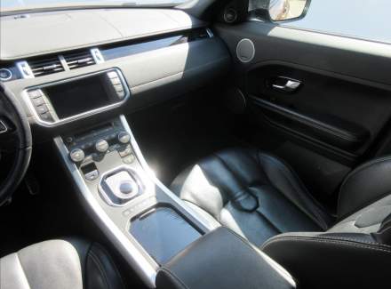 Land Rover - Range Rover Evoque