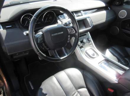 Land Rover - Range Rover Evoque