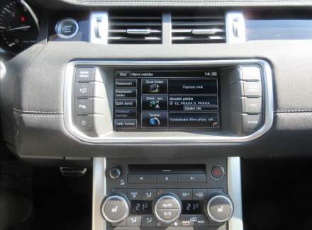 Land Rover - Range Rover Evoque