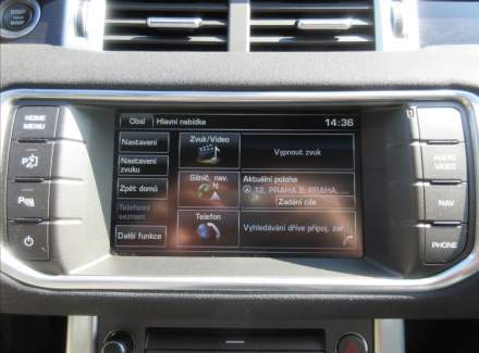 Land Rover - Range Rover Evoque