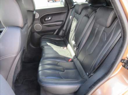 Land Rover - Range Rover Evoque