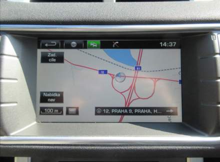 Land Rover - Range Rover Evoque