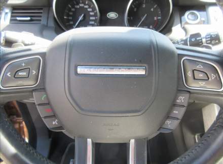 Land Rover - Range Rover Evoque