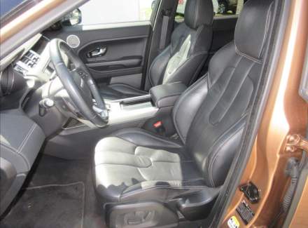 Land Rover - Range Rover Evoque