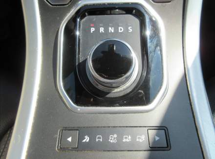 Land Rover - Range Rover Evoque