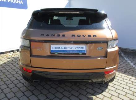 Land Rover - Range Rover Evoque