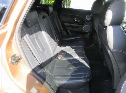 Land Rover - Range Rover Evoque