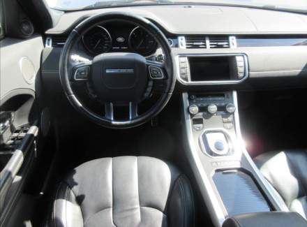 Land Rover - Range Rover Evoque