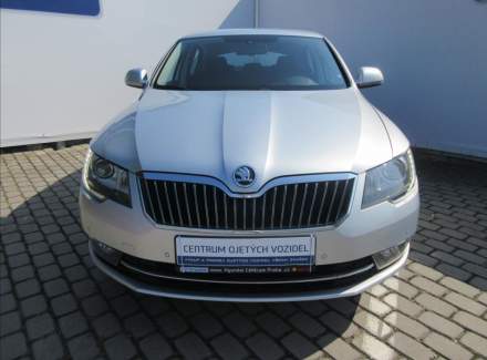 Škoda - Superb