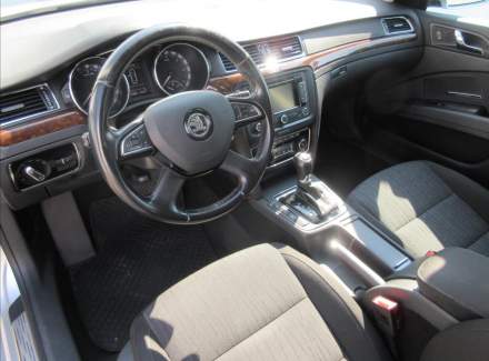 Škoda - Superb
